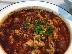 百味水煮肉片-川人百味(亿合城店)