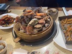-船梆煮•蒸汽海鲜·生腌干蒸(五四广场店)