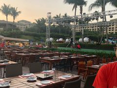 -渔家火锅·海鲜自助餐·演艺(亚龙湾天域酒店)
