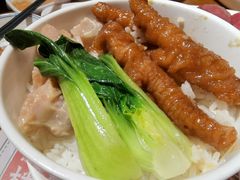 凤爪排骨饭-任點·港式茶点(曜一城店)