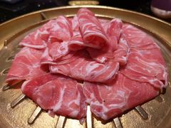 -猪啊牛呀羊啊铜盘烤肉(正大广场店)