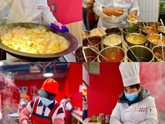 -八一好吃街·高品美食广场