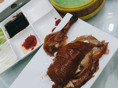 -味道香山烤鸭店(马池口店)