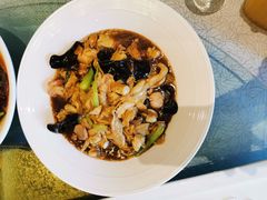 渔公海鲜小炒-渔公码头·九龙湾国际饭店