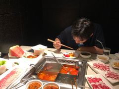 -海底捞火锅(团结桥店)