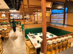 -椰子湾·海南火锅·糟粕醋·椰子鸡(正大广场店)