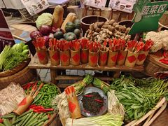 -客家大院·非遗赣南客家菜(郁孤台店)