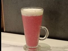 草莓火龙果酸芝士酪-必胜客(龙泉万达店)