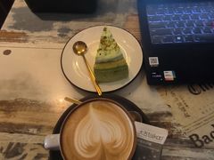 -爱上层楼咖啡馆(为公桥店)