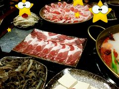 -老夏老火锅(正宁路店)