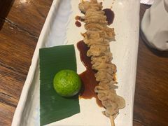 鸡皮烤串-披头士烧鸟居酒屋(王府井店)