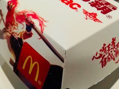 -麦当劳(保定裕华路店)