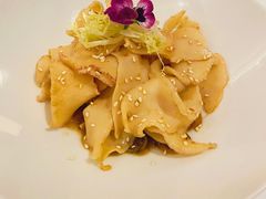 海蜇海螺片-宝丽轩中餐厅BAOLIXUAN