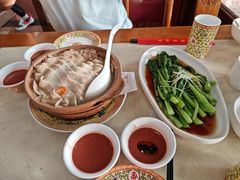 -京菜·砂锅居·烤鸭(西四店)