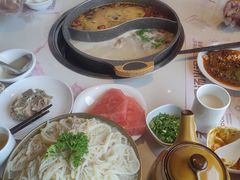 -老员外骨汤火锅(海州古城店)