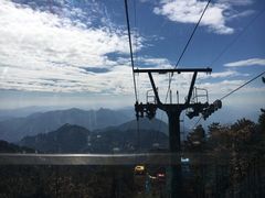 -罗田薄刀峰风景区
