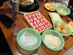 -重庆鸡公煲·青锅花椒鱼(牡丹江路店)