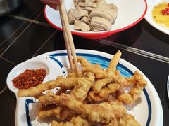 -京悦南门涮羊肉·羊蝎子火锅(田林路店)