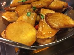 -绿茶餐厅(华联万柳店)