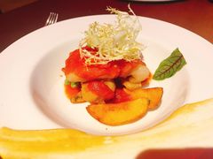 -卡本妮法餐厅·北京和平宾馆