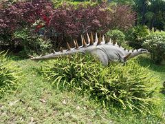 -自贡恐龙博物馆