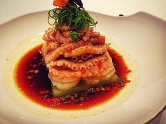 捞汁深海三鲜-潮上潮(南中环店)