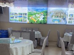 -岭下农庄·农家菜·野生大头鱼·公司团建(福永凤凰山店)