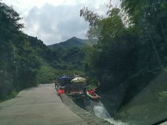 -将军关探险漂流