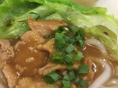 瘦肉濑粉-益寿炖品店