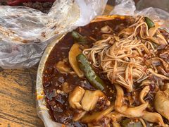 -上园鸡骨棒(上园小区店)