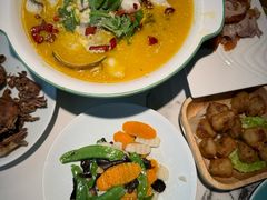-雀蓝川菜(滨湖万象汇店)