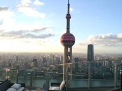 -FLAIR顶层餐厅酒吧(浦东丽思卡尔顿酒店)