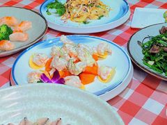 -龙桥私厨·姜花菊花过桥鱼·顺德菜(容桂店)