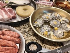 -首尔烤肉大排档(合生汇店)