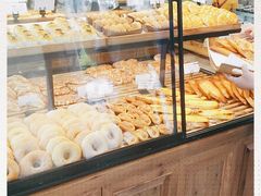 面包甜点陈列柜-马里奥饼店(金麓店)