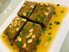 黑豆腐-黄埔华苑酒家(黄埔总店)