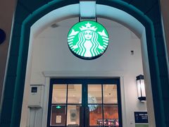 门面-星巴克臻选(广州沙面店)