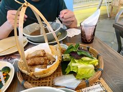 越南春卷-CHINCHIN 青青·泰国料理(万象食家店)