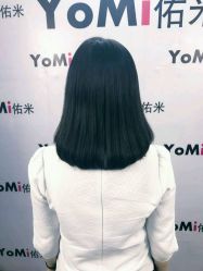-佑米造型假发订制