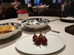 樱桃鹅肝-三号黄浦会Canton Table