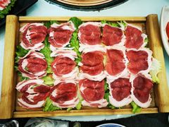 -清真·京华源铜锅涮肉(丰庆店)