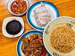 -阿勇面馆(东书房路店)