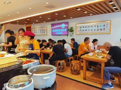 -素满香·素食自助餐(西安·民乐园店)
