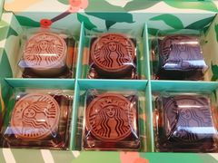 -星巴克(广州东圃天银店)