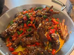 -胡马八破·川菜小馆(高新万达店)