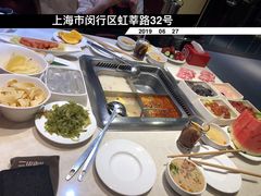 -海底捞火锅(龙茗路店)