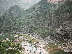 -河南宝泉旅游区