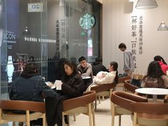 大堂-奈雪的茶(金鹰广场店)