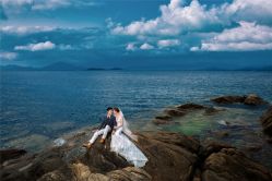 -海派婚纱摄影·婚纱照定制会馆