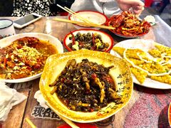 -冶建镜子·老南昌大排档·江西虾王(总店)